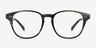Lucid London Fog AcetateEyeglass Frames from EyeBuyDirect, Front View