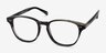 Lucid London Fog AcetateEyeglass Frames from EyeBuyDirect, Angle View