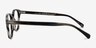 Lucid London Fog AcetateEyeglass Frames from EyeBuyDirect, Side View