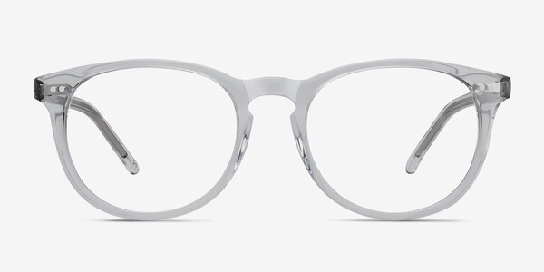 Aura  Translucent Acétate Montures de lunettes de vue