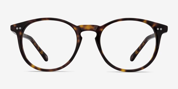 Prism Tortoise Acetate Eyeglass Frames