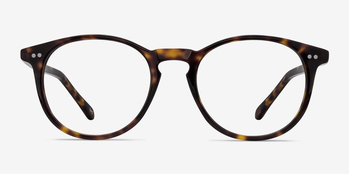 Prism Tortoise Acetate Eyeglass Frames from EyeBuyDirect