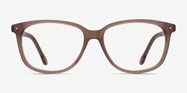 Escape Matte Pink Acétate Montures de lunettes de vue