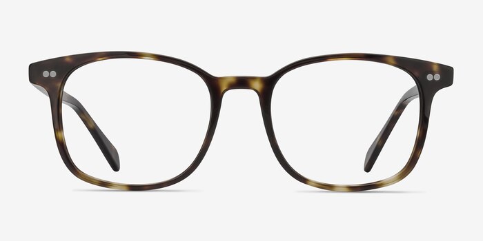 Lift Tortoise Acetate Eyeglass Frames from EyeBuyDirect