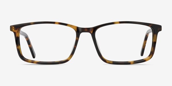 Crane Écailles Acétate Montures de lunettes de vue