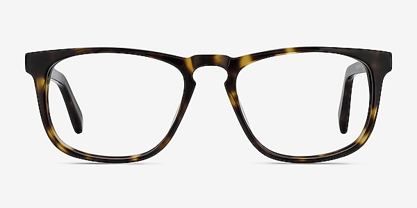 Rhode Island Tortoise Acetate Eyeglass Frames