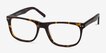 Koi Tortoise AcetateEyeglass Frames from EyeBuyDirect, Angle View