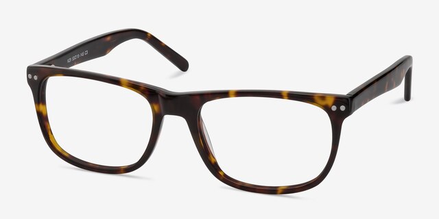 Koi Écailles AcétateMontures de lunettes de vue d'EyeBuyDirect, Vue d'Angle