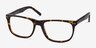 Koi Écailles AcétateMontures de lunettes de vue d'EyeBuyDirect, Vue d'Angle