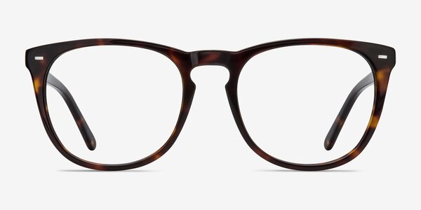 Divina Tortoise Acetate Eyeglass Frames