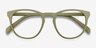 Legendary Green PlasticEyeglass Frames from EyeBuyDirect, Closed View