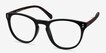 Legendary Black & Brown PlasticEyeglass Frames from EyeBuyDirect, Angle View