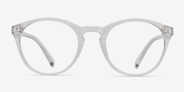 Revolution Clear Plastic Eyeglass Frames