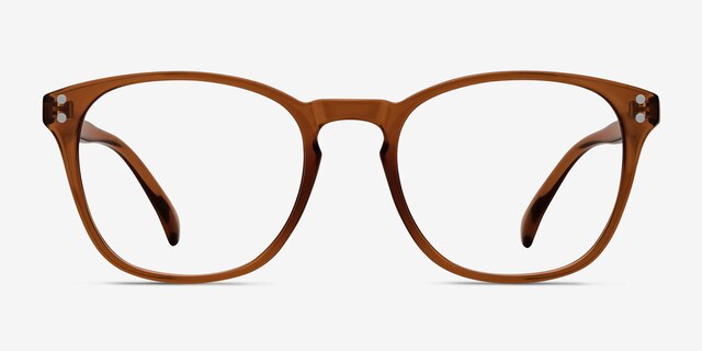 Myth Cola PlasticEyeglass Frames from EyeBuyDirect, Front View