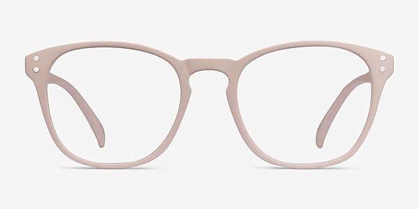 Myth Tan Plastic Eyeglass Frames