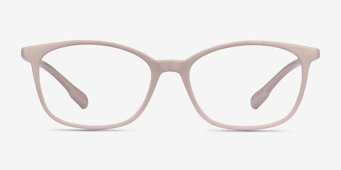 Glider Gray Plastic Eyeglass Frames from EyeBuyDirect