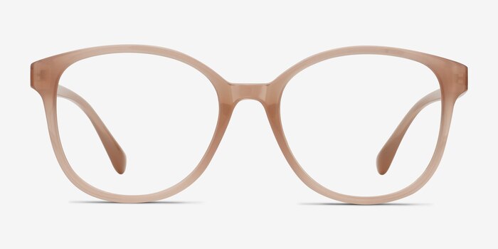 The Beat Rose Plastique Montures de lunettes de vue d'EyeBuyDirect
