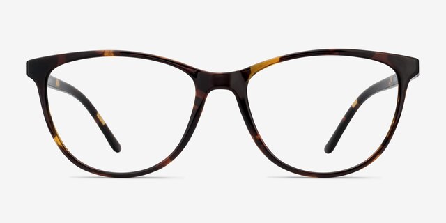 Release Écailles PlastiqueMontures de lunettes de vue d'EyeBuyDirect, Vue de Face