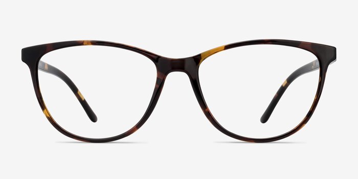 Release Tortoise Plastic Eyeglass Frames from EyeBuyDirect
