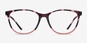 Release Fleuries Plastique Montures de lunettes de vue d'EyeBuyDirect, Vue de Face