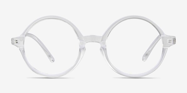 Years Transparent Plastique Montures de lunettes de vue
