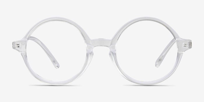 Years Transparent Plastique Montures de lunettes de vue d'EyeBuyDirect