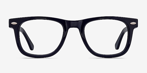 Blizzard Navy Acetate Eyeglass Frames