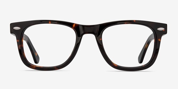 Blizzard Écaille Noire Acétate Montures de lunettes de vue