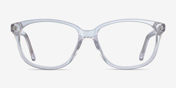 Escape Clear Acetate Eyeglass Frames
