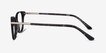 Jasmine Gray Floral AcetateEyeglass Frames from EyeBuyDirect, Side View