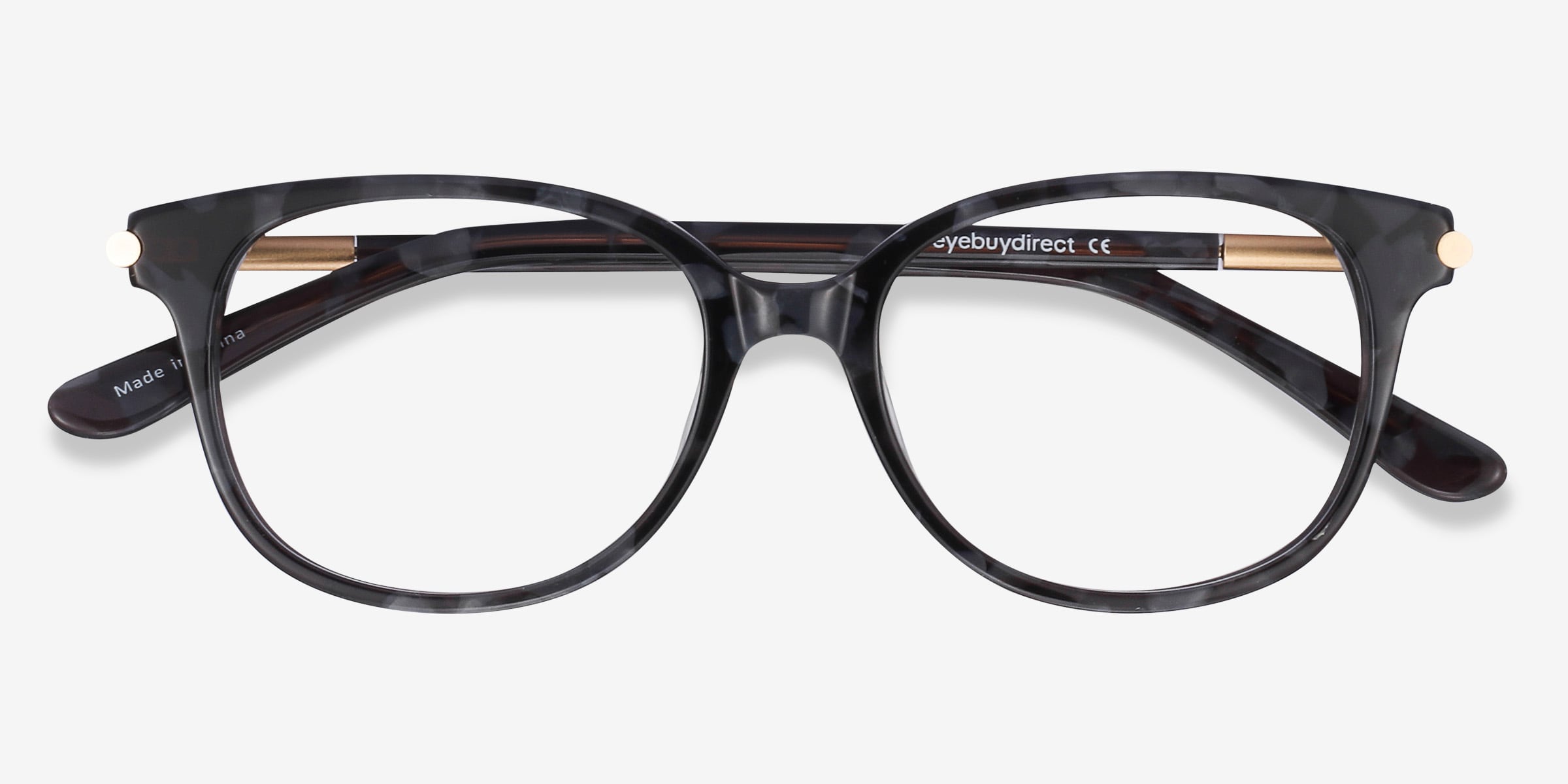 Purple Rectangle Glasses #257736 | Zenni Optical Canada