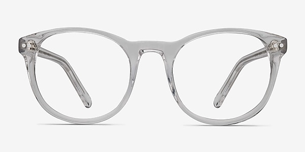 Primrose Clear Acetate Eyeglass Frames