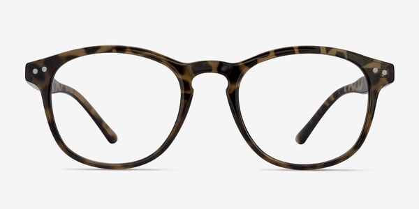 Instant Crush Leopard Plastic Eyeglass Frames
