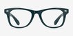 Atlee Green PlasticEyeglass Frames from EyeBuyDirect, Front View