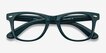 Atlee Green PlasticEyeglass Frames from EyeBuyDirect, Closed View