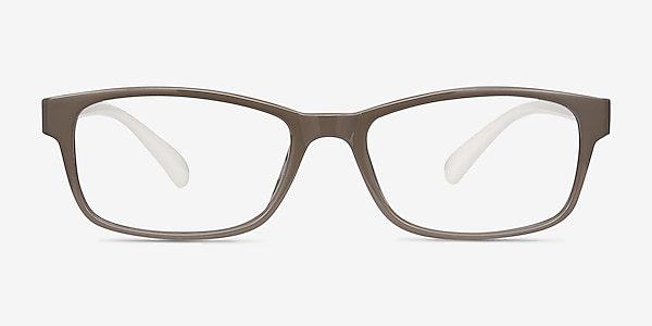 Danny Brun Plastique Montures de lunettes de vue