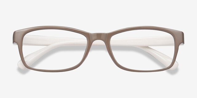 Danny Brown PlasticEyeglass Frames from EyeBuyDirect, Closed View