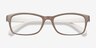 Danny Brown PlasticEyeglass Frames from EyeBuyDirect, Closed View