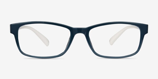 Danny Vert Plastique Montures de lunettes de vue
