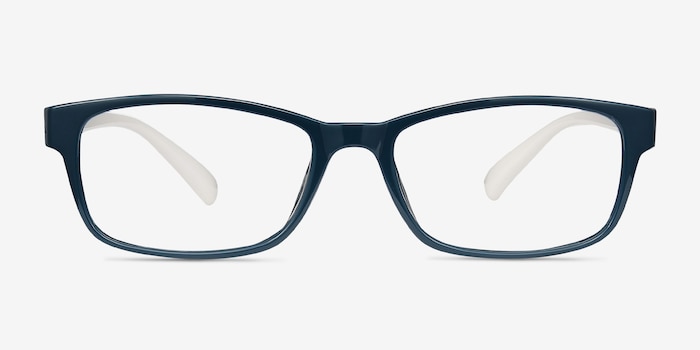 Danny Vert Plastique Montures de lunettes de vue d'EyeBuyDirect