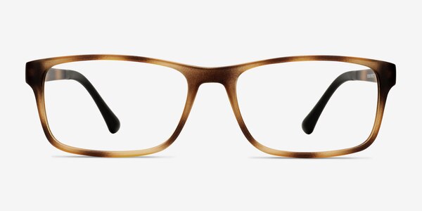 Firefly Tortoise Plastic Eyeglass Frames