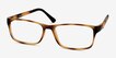 Firefly Tortoise PlasticEyeglass Frames from EyeBuyDirect, Angle View