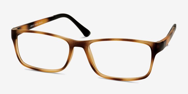 Firefly Écailles PlastiqueMontures de lunettes de vue d'EyeBuyDirect, Vue d'Angle