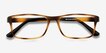 Firefly Tortoise PlasticEyeglass Frames from EyeBuyDirect, Closed View