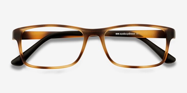 Firefly Écailles PlastiqueMontures de lunettes de vue d'EyeBuyDirect, Vue Rapprochée