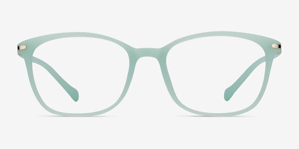 Nola Mint Frost Plastic Eyeglass Frames