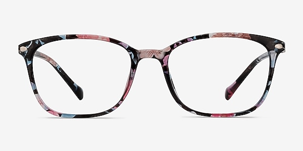 Nola Fleuries Plastique Montures de lunettes de vue