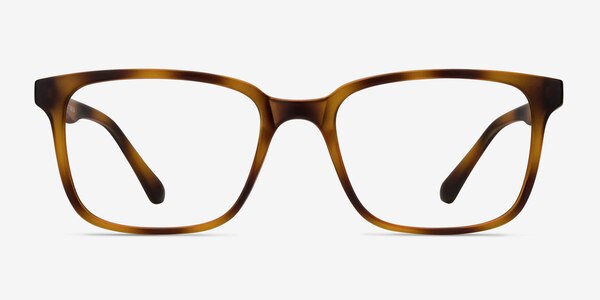 November Tortoise Plastic Eyeglass Frames
