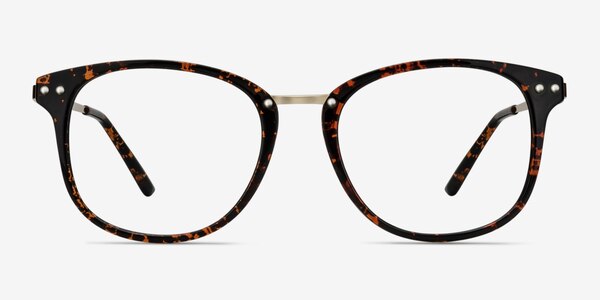 Cosmo Tortoise Plastic-metal Eyeglass Frames