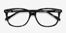 Escape Marbled Gray AcetateEyeglass Frames from EyeBuyDirect, Closed View